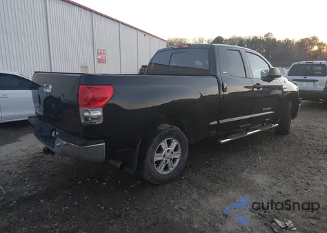 2007 Toyota Tundra Sr5 V8 из США, поврежденный, VIN 5TFRV54197X030236